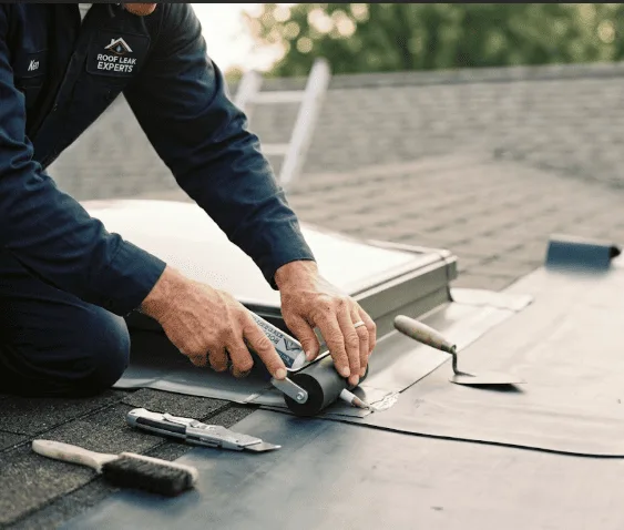 Why choose Roof Leak Repair in Bledsoe, TX